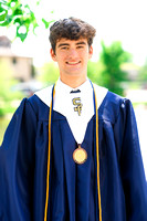 Cap and Gown pics 5/16